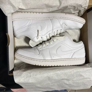Nike Men's Classic White Sneakers